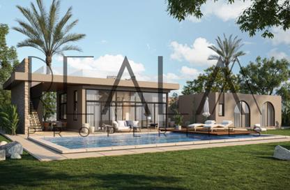 Villa - 3 Bedrooms - 4 Bathrooms for sale in Wadi Soma - Soma Bay - Safaga - Hurghada - Red Sea