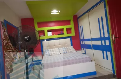 Apartment - 2 Bedrooms - 1 Bathroom for rent in Champollion St. - Azarita - Hay Wasat - Alexandria
