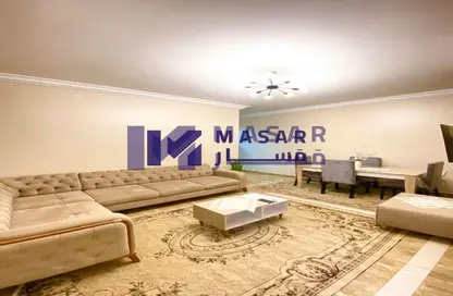 Apartment - 3 Bedrooms - 2 Bathrooms for rent in Mostashareen - North Investors Area - New Cairo City - Cairo