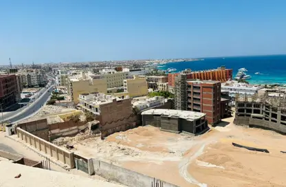Apartment - Studio - 1 Bathroom for sale in El Hadaba District - Hurghada - Red Sea