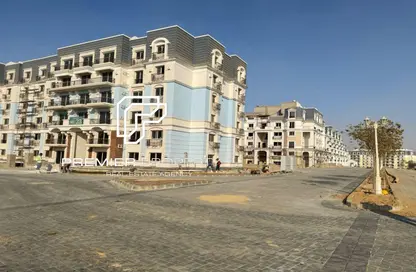 Apartment - 3 Bedrooms - 3 Bathrooms for sale in Mountain View iCity - 5th Settlement Compounds - The 5th Settlement - New Cairo City - Cairo