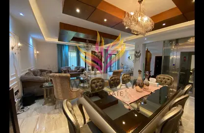 Townhouse - 5 Bedrooms - 6 Bathrooms for sale in Westown - Sheikh Zayed Compounds - Sheikh Zayed City - Giza