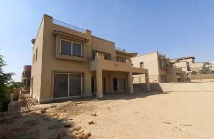 Villa - 5 Bedrooms - 7+ Bathrooms for sale in Palm Hills New Cairo - 5th Settlement Compounds - The 5th Settlement - New Cairo City - Cairo