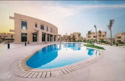 فيلا - 6 غرف نوم - 6 حمامات للبيع في اسوار ريزيدنس - كمبوندات التجمع الخامس - التجمع الخامس - مدينة القاهرة الجديدة - القاهرة