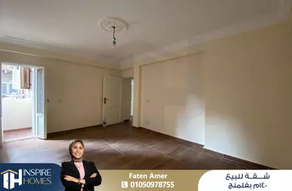 شقة - 3 غرف نوم - 1 حمام للبيع في شارع أحمد باشا ترك - فلمنج - حي شرق - الاسكندرية