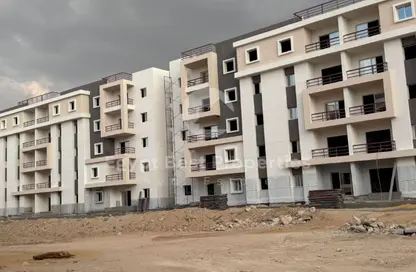 Apartment - 3 Bedrooms - 3 Bathrooms for sale in Isola Sheraton - El Saaqah St. - Sheraton Al Matar - El Nozha - Cairo