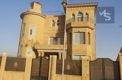 Villa for sale in Royal City - Sheikh Zayed Compounds - Sheikh Zayed City - Giza