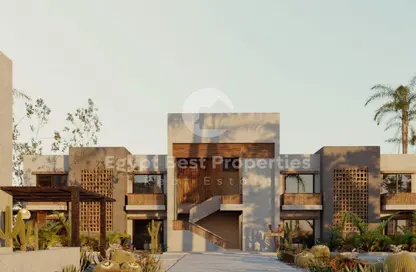 Villa - 4 Bedrooms - 4 Bathrooms for sale in Jefaira Quayside - Jefaira - Ras Al Hekma - North Coast