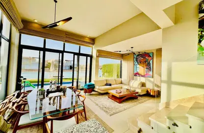 iVilla - 4 Bedrooms - 4 Bathrooms for sale in Mountain View Chill Out Park - Northern Expansions - 6 October City - Giza
