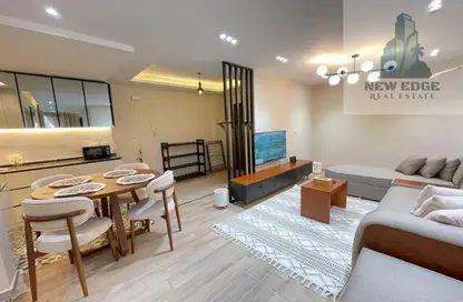 Apartment - 2 Bedrooms - 2 Bathrooms for rent in El Rehab Extension - Al Rehab - New Cairo City - Cairo