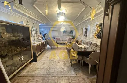 Apartment - 3 Bedrooms - 2 Bathrooms for sale in Taha Hussein St. - El Nozha El Gadida - El Nozha - Cairo