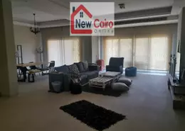 Twin House - 4 Bedrooms - 4 Bathrooms for rent in Katameya Dunes - El Katameya Compounds - El Katameya - New Cairo City - Cairo