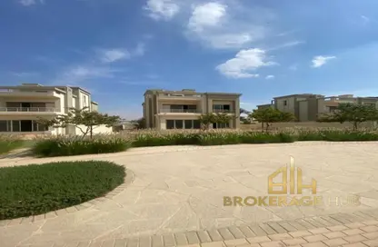 فيلا - 6 غرف نوم - 7 حمامات للبيع في كايرو فيستيفال سيتى - المستثمرين الشمالية - مدينة القاهرة الجديدة - القاهرة
