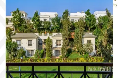 iVilla - 3 Bedrooms - 3 Bathrooms for sale in Mountain View 1.1 - 5th Settlement Compounds - The 5th Settlement - New Cairo City - Cairo