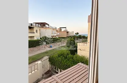 Chalet - 2 Bedrooms - 1 Bathroom for sale in Venecia Bent Al Sultan - Al Ain Al Sokhna - Suez