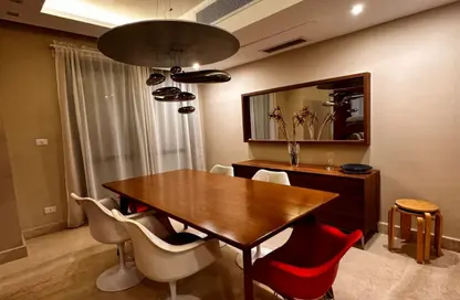 Duplex - 3 Bedrooms - 3 Bathrooms for rent in Eastown - 5th Settlement Compounds - The 5th Settlement - New Cairo City - Cairo