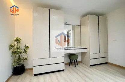 شقة - 3 غرف نوم - 2 حمامات للايجار في امتداد الرحاب - الرحاب - مدينة القاهرة الجديدة - القاهرة