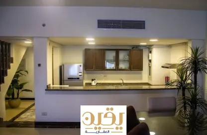 Duplex - 3 Bedrooms - 3 Bathrooms for sale in Porto New Cairo - 5th Settlement Compounds - The 5th Settlement - New Cairo City - Cairo