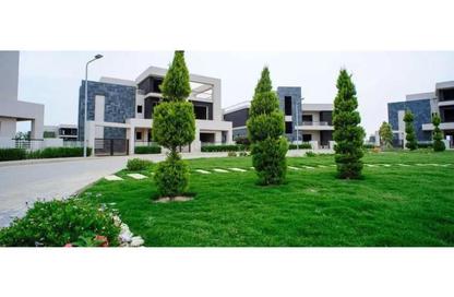 Villa - 4 Bedrooms - 4 Bathrooms for sale in Al Karma 4 - Sheikh Zayed Compounds - Sheikh Zayed City - Giza