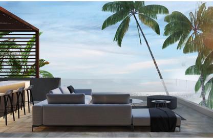 Penthouse - 2 Bedrooms - 2 Bathrooms for sale in katameya coast - Qesm Ad Dabaah - North Coast