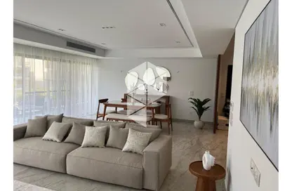 Apartment - 3 Bedrooms - 3 Bathrooms for rent in Lake View Residence - 5th Settlement Compounds - The 5th Settlement - New Cairo City - Cairo