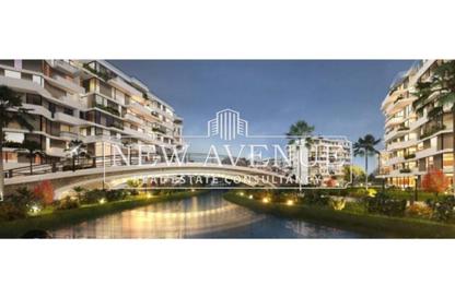 Apartment - 3 Bedrooms - 3 Bathrooms for sale in IL Bosco City - Mostakbal City Compounds - Mostakbal City - Future City - Cairo
