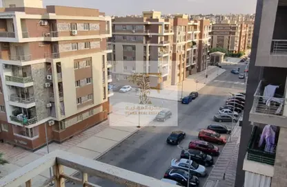 شقة - 3 غرف نوم - 2 حمامات للبيع في حى القرنفل - التجمع الخامس - مدينة القاهرة الجديدة - القاهرة