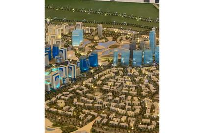 Apartment - Studio - 1 Bathroom for sale in Madinaty - Cairo