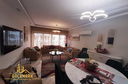 Apartment - 3 Bedrooms - 3 Bathrooms for rent in Mountain View iCity - 5th Settlement Compounds - The 5th Settlement - New Cairo City - Cairo