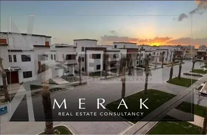 Townhouse - 4 Bedrooms - 4 Bathrooms for sale in Azzar 2 - 5th Settlement Compounds - The 5th Settlement - New Cairo City - Cairo