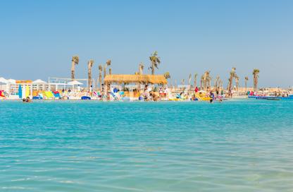 Twin House - 5 Bedrooms - 6 Bathrooms for sale in Hacienda Bay - Sidi Abdel Rahman - North Coast