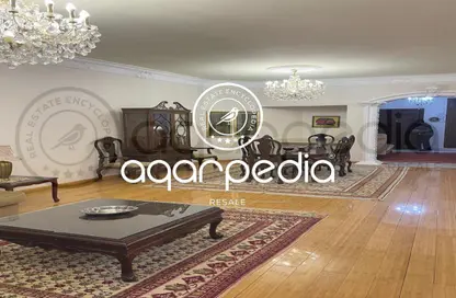 شقة - 4 غرف نوم - 4 حمامات للايجار في حي الدبلوماسيين - التجمع الخامس - مدينة القاهرة الجديدة - القاهرة