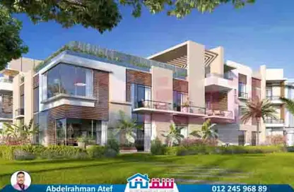 Chalet - 2 Bedrooms - 2 Bathrooms for sale in Ras Al Hekma - North Coast