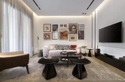 Townhouse - 4 Bedrooms - 4 Bathrooms for sale in Hyde Park - 5th Settlement Compounds - The 5th Settlement - New Cairo City - Cairo