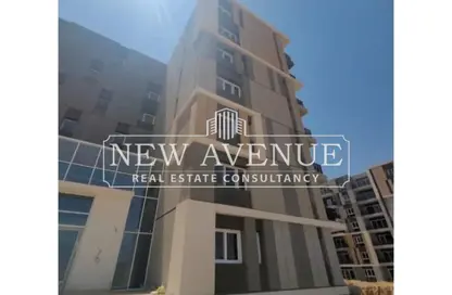 شقة - 2 غرف نوم - 2 حمامات للبيع في بارك فيو هاب تاون - مدينة المستقبل - القاهرة