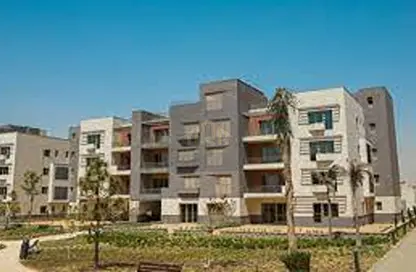 Apartment - 2 Bedrooms - 3 Bathrooms for sale in District 5 - 5th Settlement Compounds - The 5th Settlement - New Cairo City - Cairo
