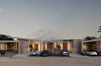 Townhouse - 3 Bedrooms - 4 Bathrooms for sale in Caesar - Qesm Marsa Matrouh - North Coast