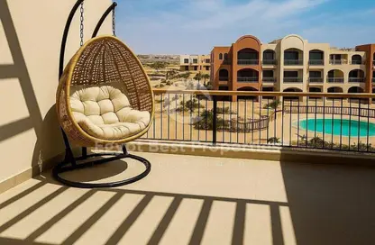 Penthouse - 3 Bedrooms - 4 Bathrooms for sale in Ancient Sands Resort - El Gouna - Hurghada - Red Sea