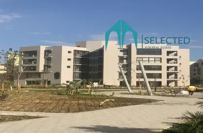 Apartment - 2 Bedrooms - 2 Bathrooms for sale in O West - 6 October Compounds - 6 October City - Giza