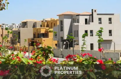 Apartment - 2 Bedrooms - 2 Bathrooms for sale in Palm Hills New Cairo - 5th Settlement Compounds - The 5th Settlement - New Cairo City - Cairo