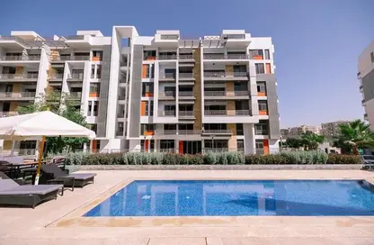 Apartment - 2 Bedrooms - 2 Bathrooms for sale in The Icon Residence - 5th Settlement Compounds - The 5th Settlement - New Cairo City - Cairo