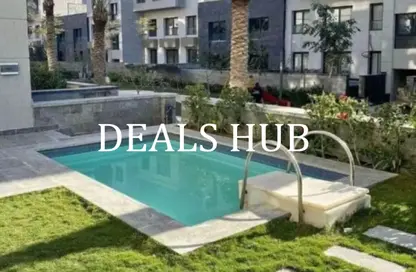 دوبلكس - 4 غرف نوم - 4 حمامات للبيع في تريو - كمبوندات التجمع الخامس - التجمع الخامس - مدينة القاهرة الجديدة - القاهرة