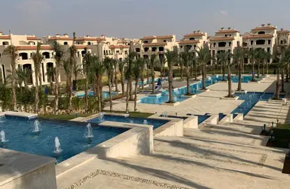 تاون هاوس - 3 غرف نوم - 4 حمامات للبيع في الباتيو 5 ايست - الباتيو - كمبوندات الشروق - مدينة الشروق - القاهرة