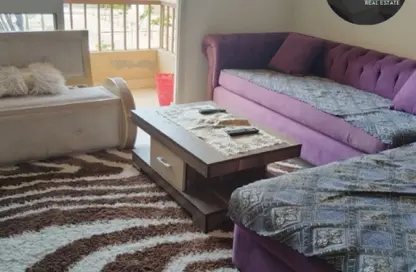 Apartment - 1 Bathroom for rent in Al Mostakbal - 12th District - Sheikh Zayed City - Giza