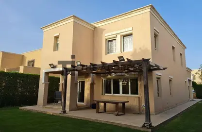 Villa - 3 Bedrooms - 5 Bathrooms for rent in Mivida - 5th Settlement Compounds - The 5th Settlement - New Cairo City - Cairo