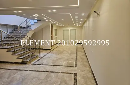 iVilla - 4 Bedrooms - 4 Bathrooms for sale in Mountain View iCity October - 6 October Compounds - 6 October City - Giza