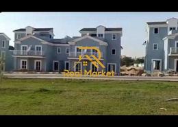 Villa - 3 bedrooms - 3 bathrooms for للبيع in High City - 5th District - Obour City - Qalyubia