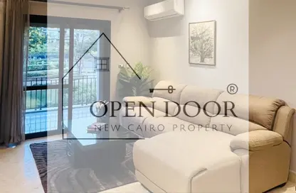 Apartment - 2 Bedrooms - 3 Bathrooms for rent in Eastown - 5th Settlement Compounds - The 5th Settlement - New Cairo City - Cairo