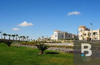 Townhouse - 3 Bedrooms - 3 Bathrooms for sale in Palm Hills Golf Extension - Al Wahat Road - 6 October City - Giza