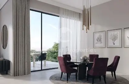 Townhouse - 3 Bedrooms - 3 Bathrooms for sale in O West - 6 October Compounds - 6 October City - Giza